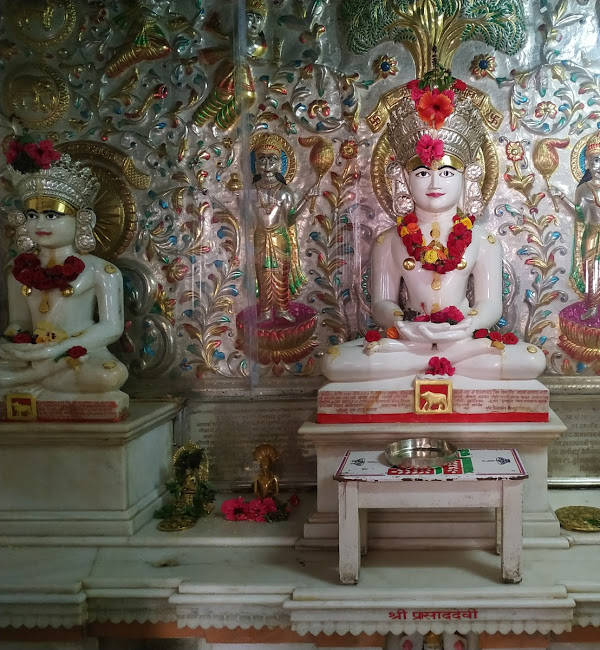 Shri Vimalnath Jain Shwetamber Mandir, Old Town, Adoni, District-Kurnool (Andhra Pradesh) image 3