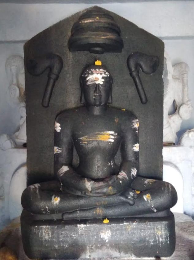Shri Padamprabh Tirthankar Digambar Jinalaya, Kammarachedu Village, District-Kurnool (Andhra Pradesh) image 4