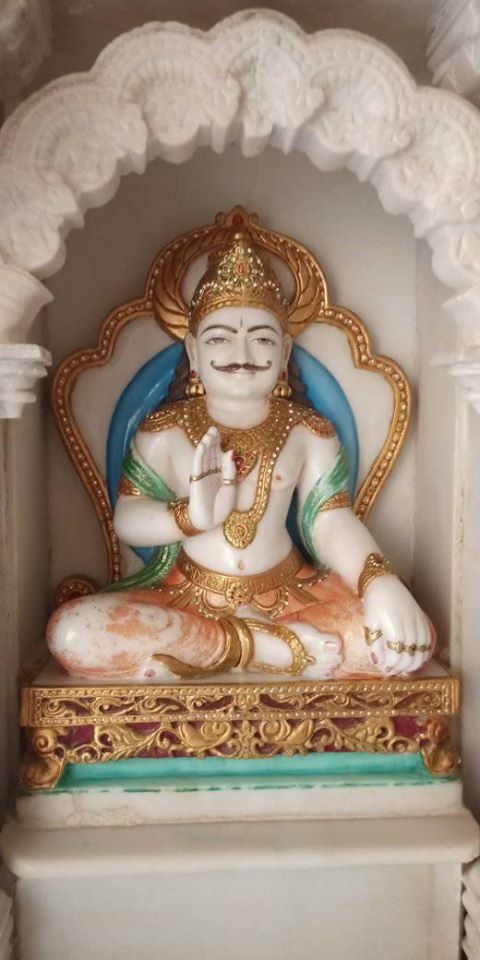 Shri Nemi Uday Meru Vihar Dham Khadol Jain Tirth, Khadol, Dhandhuka, District-Ahmedabad (Gujarat) image 7