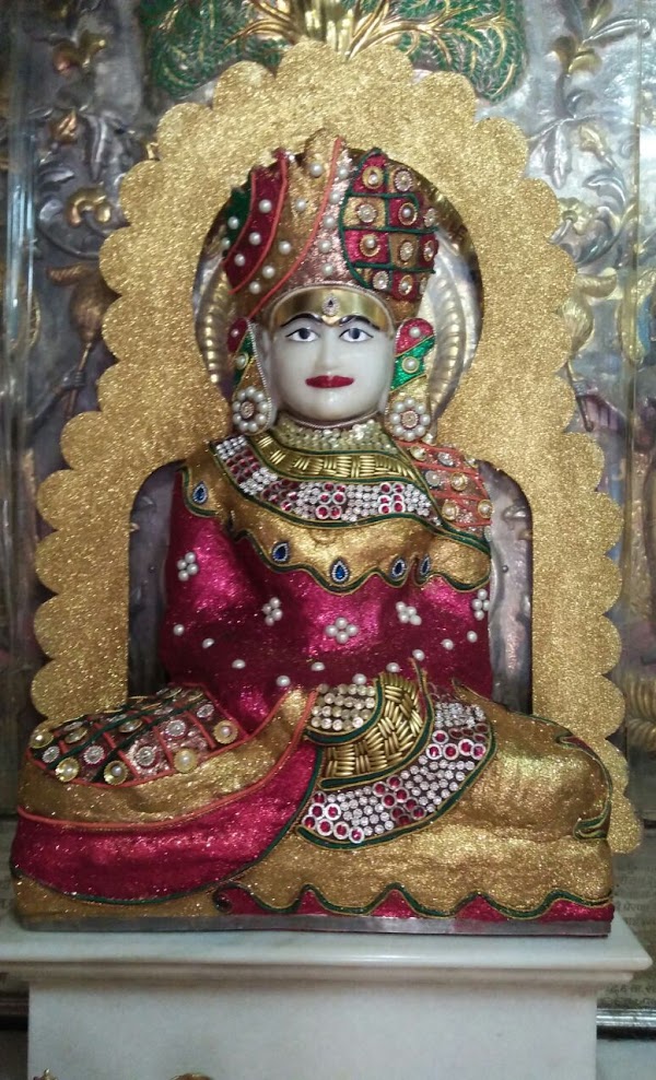 Shri Vimalnath Jain Shwetamber Mandir, Old Town, Adoni, District-Kurnool (Andhra Pradesh) image 4