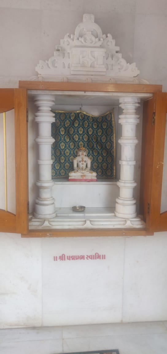 Shri Shantinath Jinalaya, Old Dhatia Falia, Bhuj, District-Kachchh (Gujarat) image 8