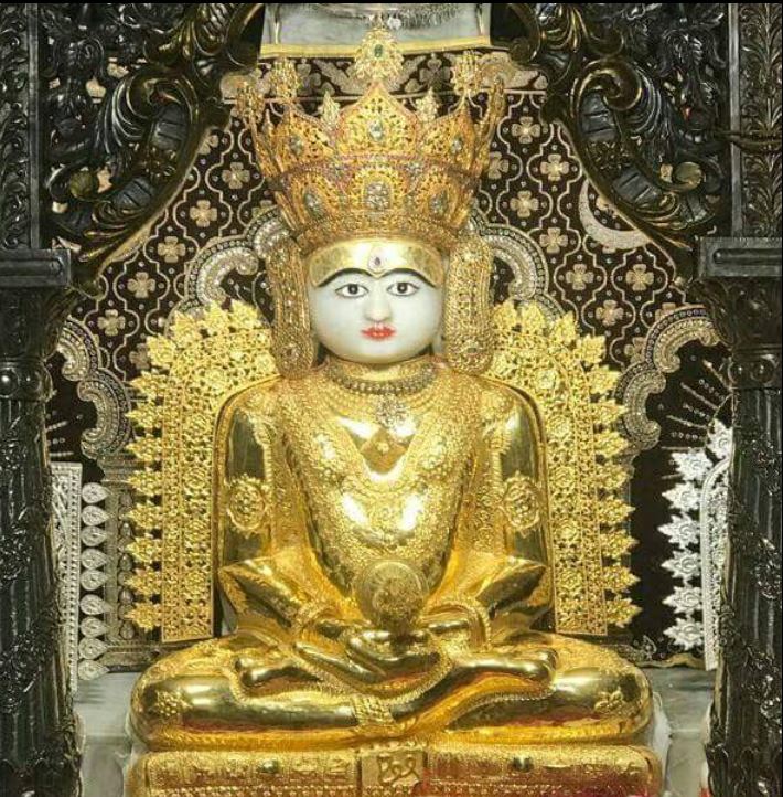 Shri Chintamani Parshvnath Jinalaya, Old Dhatia Falia, Bhuj, District-Kachchh (Gujarat) image 3