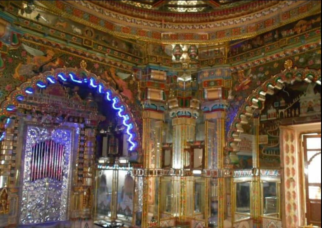 Shri Chintamani Parshvnath Jinalaya, Old Dhatia Falia, Bhuj, District-Kachchh (Gujarat) image 6