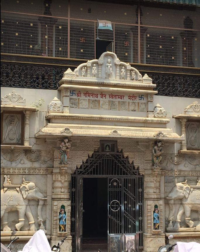 Shri Naminath Jain Shwetamber Mandir, Gangapeta, Kadapa, District-YSR (Andhra Pradesh) image 2