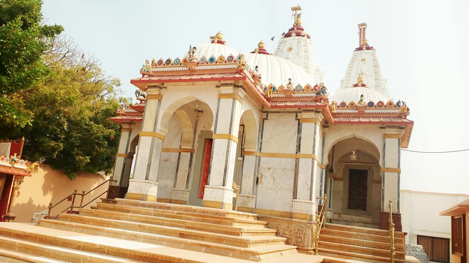 Shri Sumatinath Jain Derasar, (Umeta Jain Tirth), Umeta, District-Anand (Gujarat) image 2