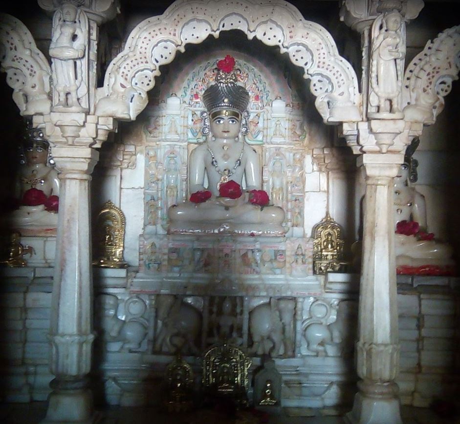 Shri Sumatinath Jain Derasar, (Umeta Jain Tirth), Umeta, District-Anand (Gujarat) image 6