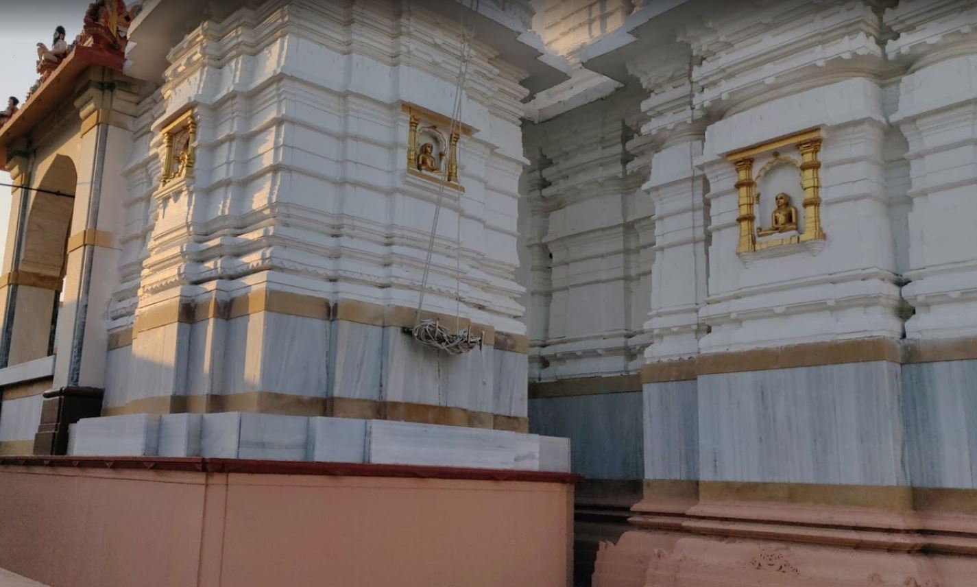 Shri Sumatinath Jain Derasar, (Umeta Jain Tirth), Umeta, District-Anand (Gujarat) image 9