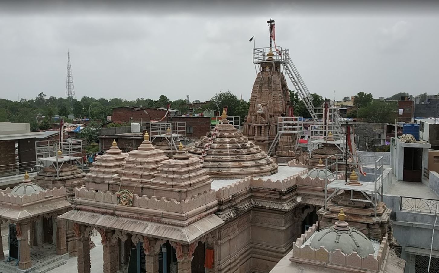 Shri Vasupujya Swami Jain Derasar, Bamroli Road Area, Godhra, District-Panchmahal (Gujarat) image 1