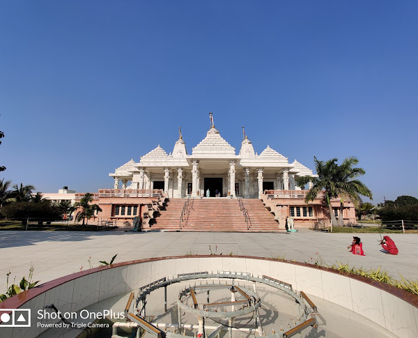 Trimandir, Ahmedabad - Zalod Highway, Opposite FCI, Godhra, District-Panchmahal (Gujarat) main image