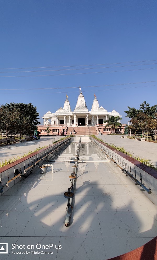 Trimandir, Ahmedabad - Zalod Highway, Opposite FCI, Godhra, District-Panchmahal (Gujarat) thumbnail 3