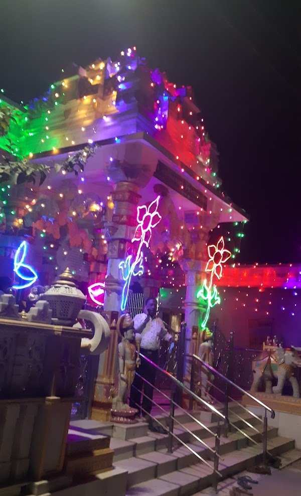 Shri Naminath Jain Shwetamber Mandir, Shringar, Idar, District- Sabarkantha (Gujarat) image 1