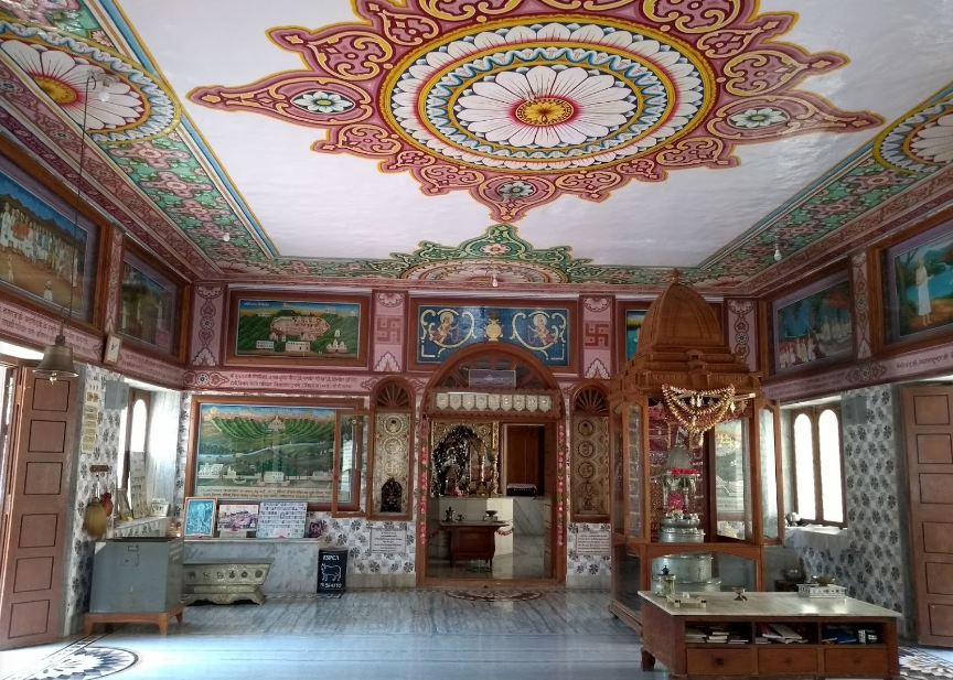 Shri Visakha Jain Dadawadi, Kirshna Nagar, Maharani Peta, Visakhapatnam (Andhra Pradesh) image 4