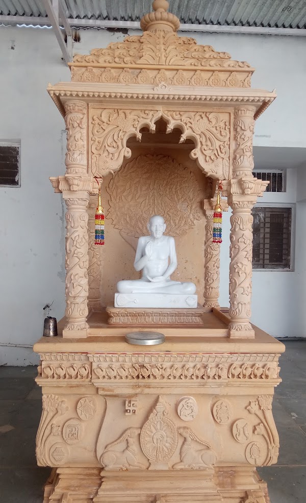 Shri 1008 Adinath Digamber Jain Pracheen Jinalaya, Idar, District- Sabarkantha (Gujarat) image 7