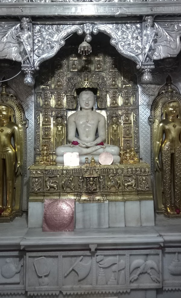 Shri 1008 Sambhavnath Digamber Jain Mandir, Idar, District- Sabarkantha (Gujarat) image 3
