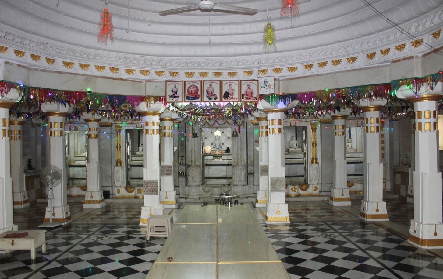 Shri 1008 Adinath Digamber Jain Pracheen Beespanthi Derasar, Idar, District- Sabarkantha (Gujarat) image 6