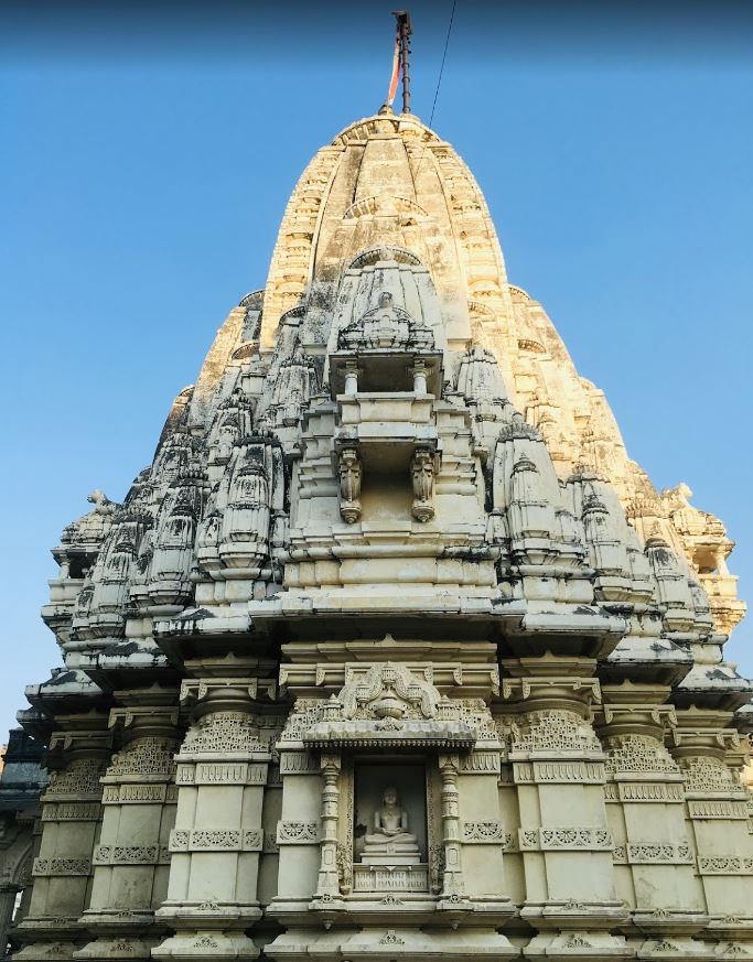 Shri Shantinath Ji Shwetamber Jain Mandir, Idar, District- Sabarkantha (Gujarat) image 5