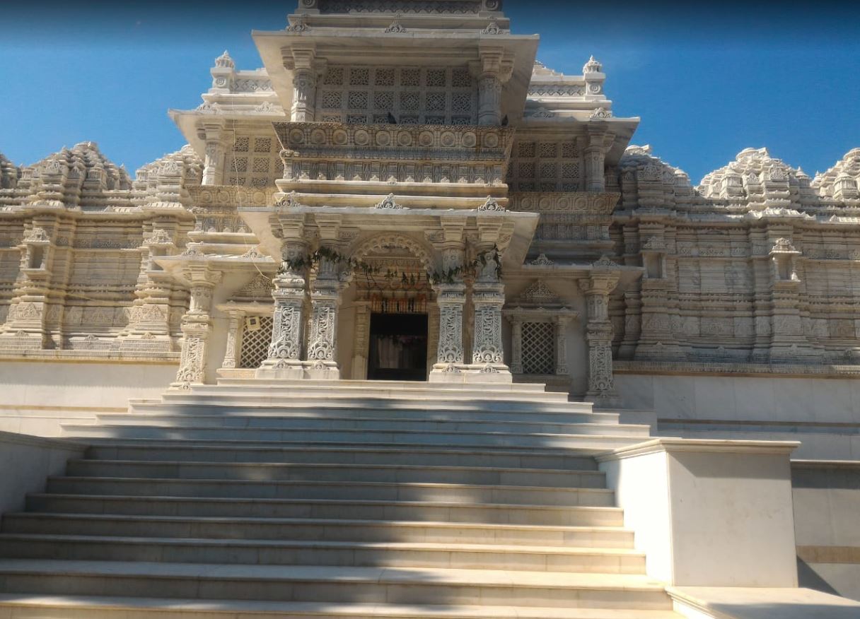 Shri Shantinath Ji Shwetamber Jain Mandir, Idar, District- Sabarkantha (Gujarat) image 10