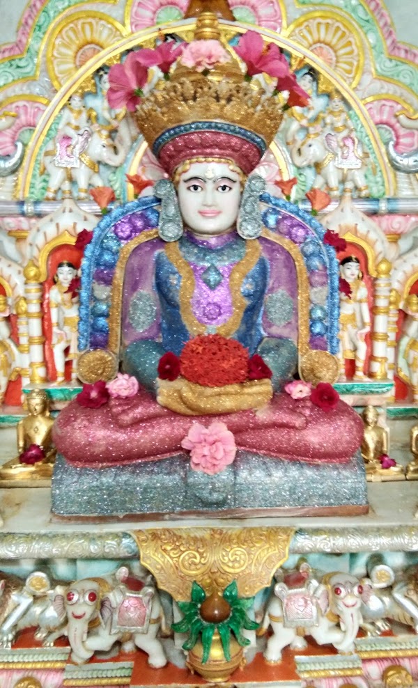 Shri Pavapuri Samet Shikhar Tirthdham, Gambhirpura, Idar, District- Sabarkantha (Gujarat) image 5