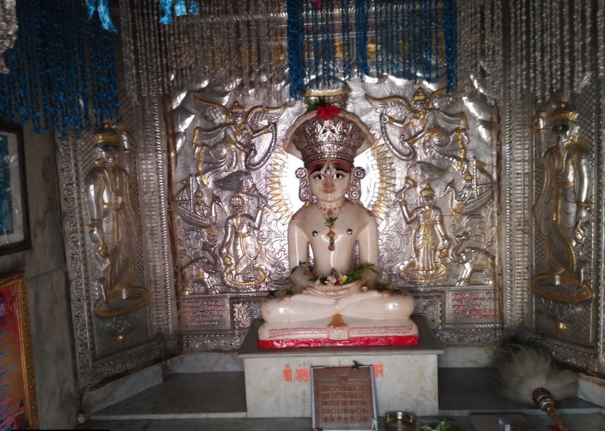 Shri Sambhavnath Jain Shwetamber Mandir, Jagadamba Junction, Visakhapatnam (Andhra Pradesh) image 4