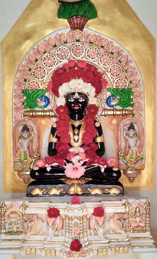 Shri Pavapuri Samet Shikhar Tirthdham, Gambhirpura, Idar, District- Sabarkantha (Gujarat) image 6