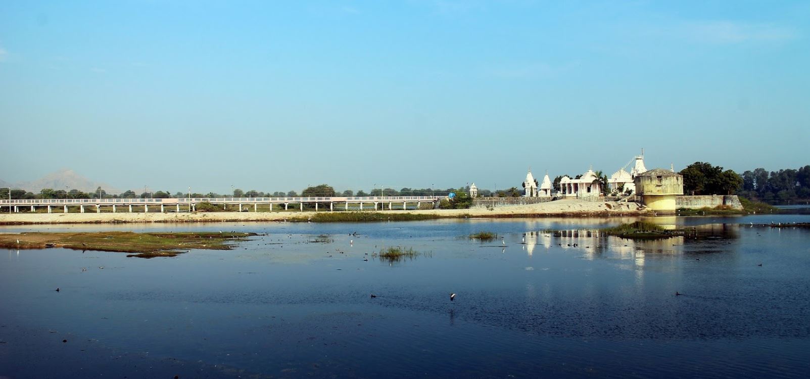 Shri Pavapuri Samet Shikhar Tirthdham, Gambhirpura, Idar, District- Sabarkantha (Gujarat) image 7