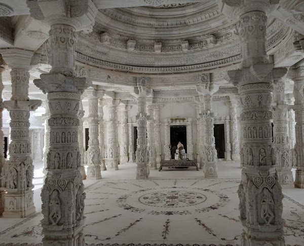 Shri 1008 Bhiladiya Parshvnath Jain Derasar, Bhildi, District-Banaskantha (Gujarat) image 3