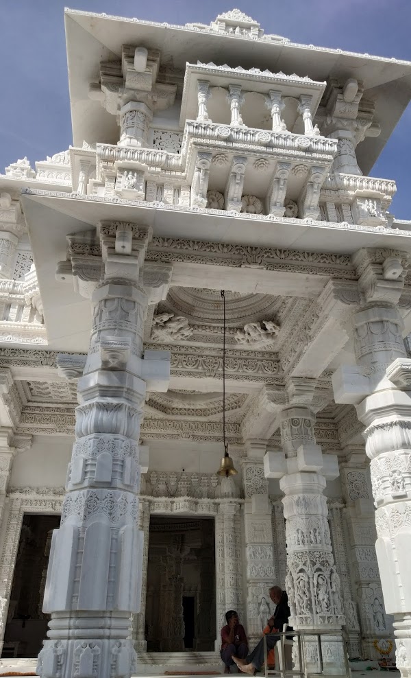 Shri 1008 Bhiladiya Parshvnath Jain Derasar, Bhildi, District-Banaskantha (Gujarat) image 4