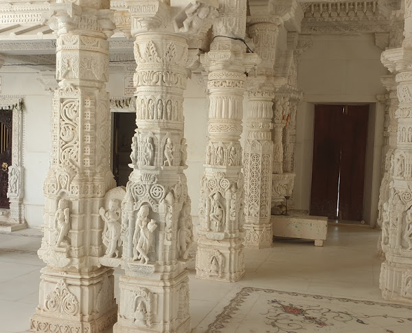 Shri 1008 Bhiladiya Parshvnath Jain Derasar, Bhildi, District-Banaskantha (Gujarat) image 5