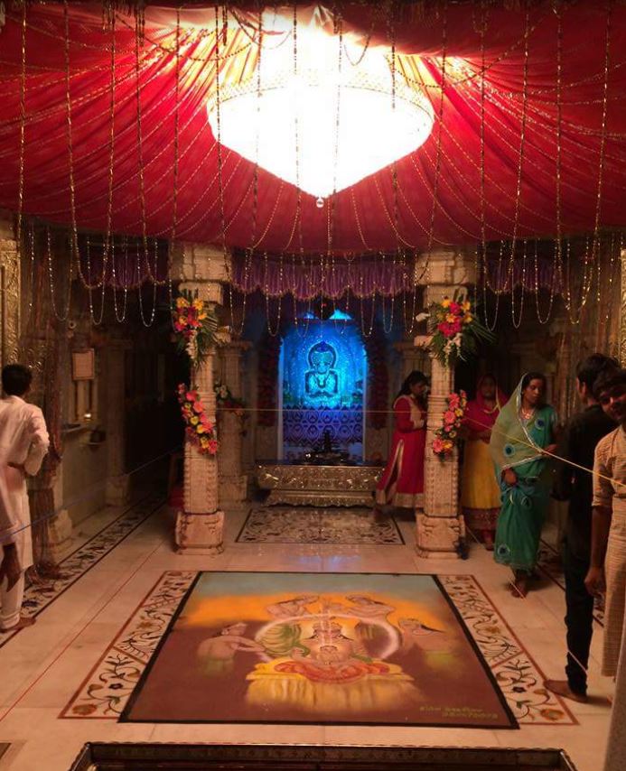 Shri Mahaveer Swami Jain Derasar, Sagrampura, Surat (Gujarat) image 2