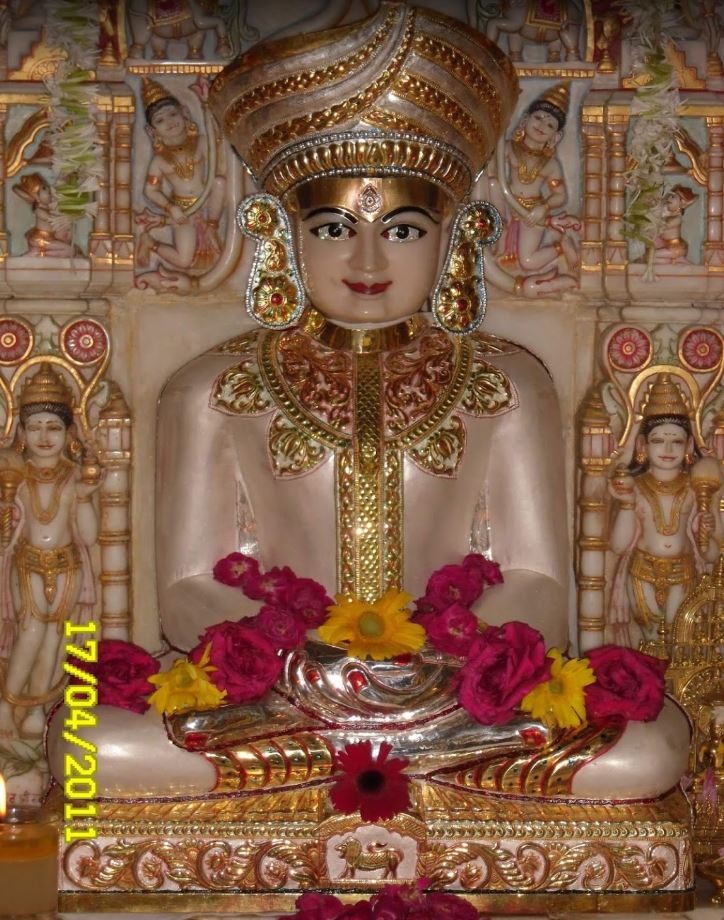 Shri Mahaveer Swami Jain Derasar, Sagrampura, Surat (Gujarat) image 3