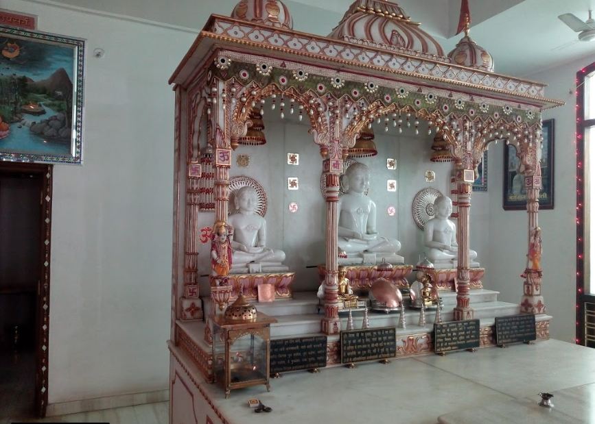 Shri 1008 Shri Adinath Digamber Jain Jinalaya, Daba Garden, Visakhapatnam (Andhra Pradesh) image 2