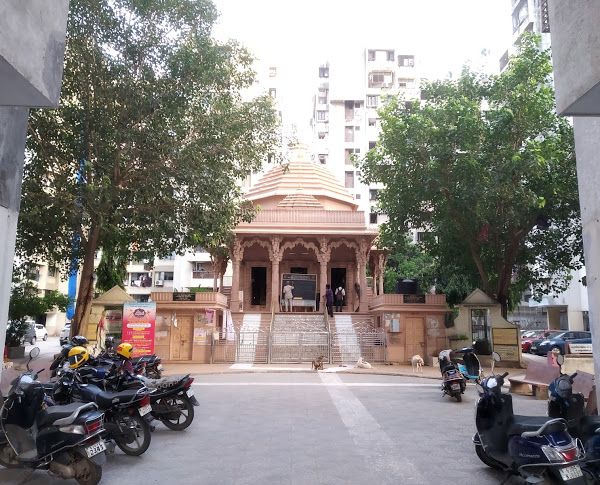 Shri Naminath Jain Derasar, Parshwanagar-2, Sagrampura, Surat (Gujarat) image 1