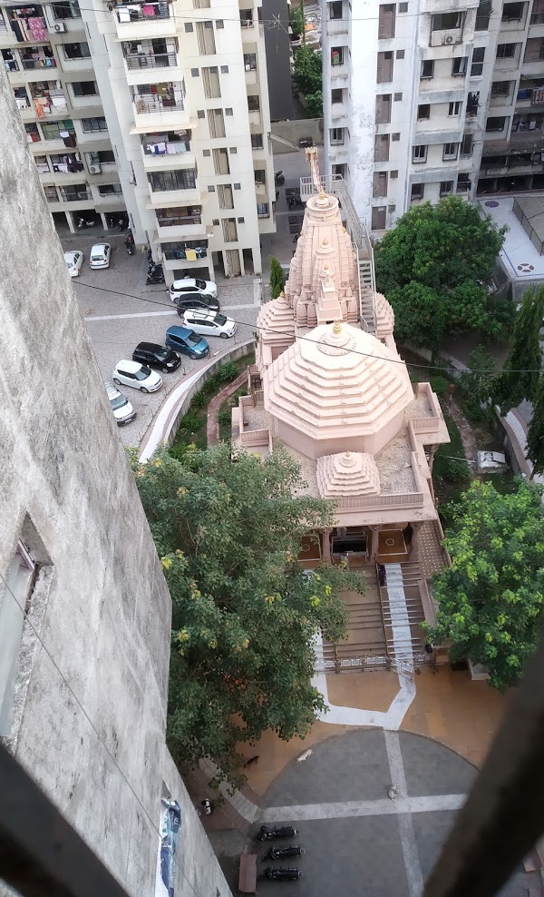 Shri Naminath Jain Derasar, Parshwanagar-2, Sagrampura, Surat (Gujarat) image 2