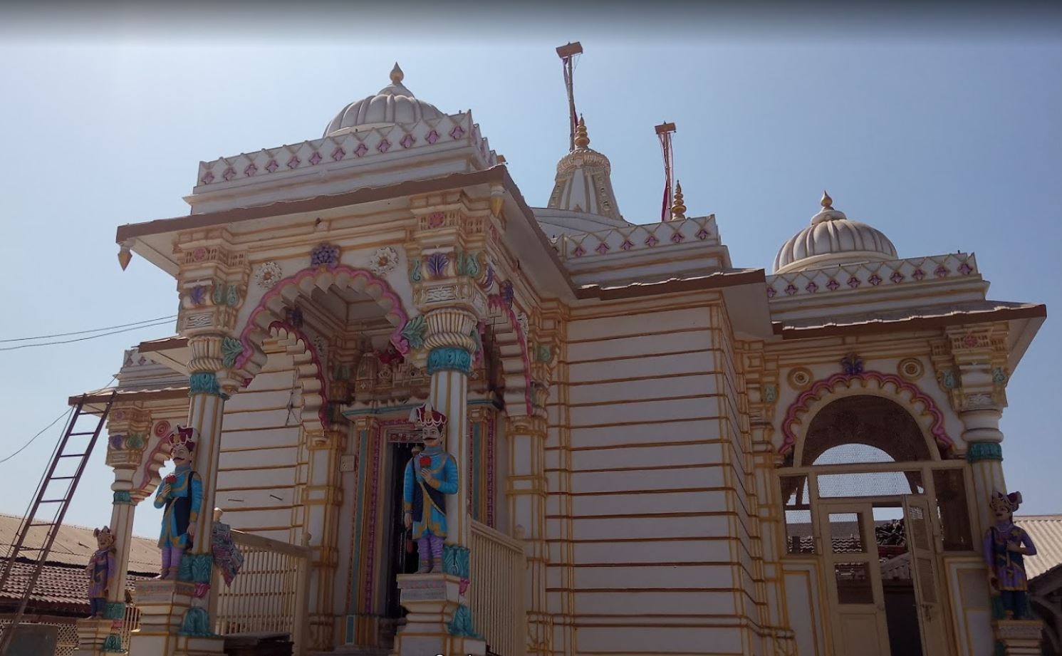 Shri Shantinath Digamber Jain Mandir, Jeshar, Palitana District-Bhavnagar (Gujarat) image 2