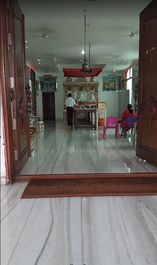 Shri 1008 Shri Adinath Digamber Jain Jinalaya, Daba Garden, Visakhapatnam (Andhra Pradesh) image 3