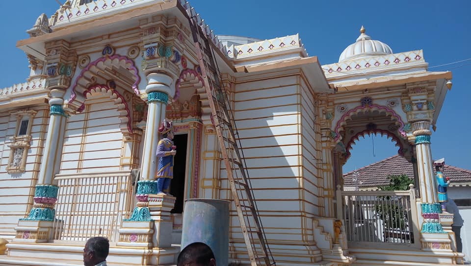 Shri Shantinath Digamber Jain Mandir, Jeshar, Palitana District-Bhavnagar (Gujarat) image 7