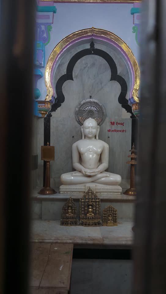 Shri Shantinath Digamber Jain Mandir, Jeshar, Palitana District-Bhavnagar (Gujarat) image 8