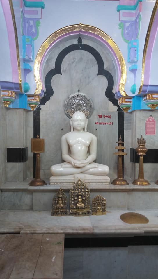 Shri Shantinath Digamber Jain Mandir, Jeshar, Palitana District-Bhavnagar (Gujarat) image 9