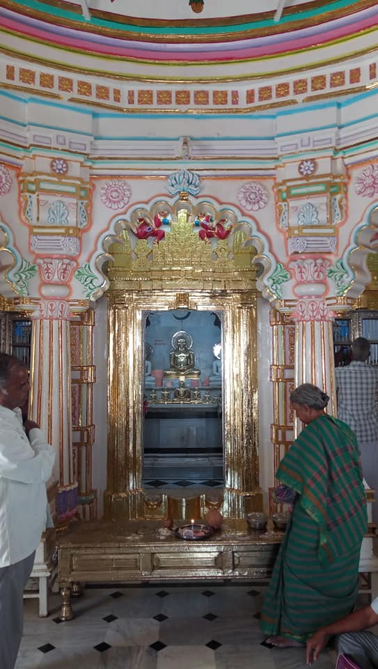 Shri Shantinath Digamber Jain Mandir, Jeshar, Palitana District-Bhavnagar (Gujarat) image 10