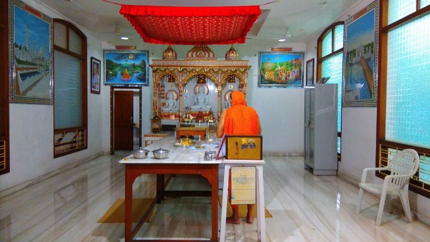 Shri 1008 Shri Adinath Digamber Jain Jinalaya, Daba Garden, Visakhapatnam (Andhra Pradesh) image 4
