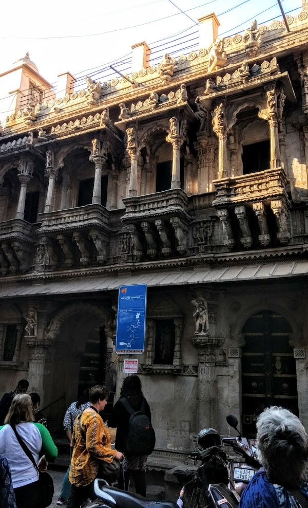 Shri Ashtapad Derasar, Sarangpur Darwaja Road, Sarangpur, Ahmedabad (Gujarat) thumbnail 3