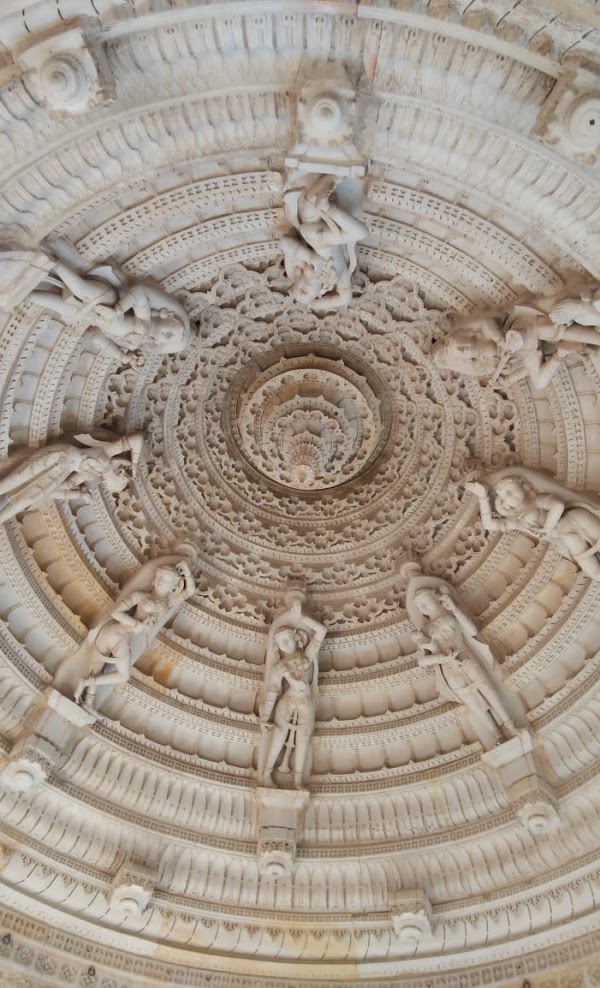 Shri Ashtapad Derasar, Sarangpur Darwaja Road, Sarangpur, Ahmedabad (Gujarat) thumbnail 4
