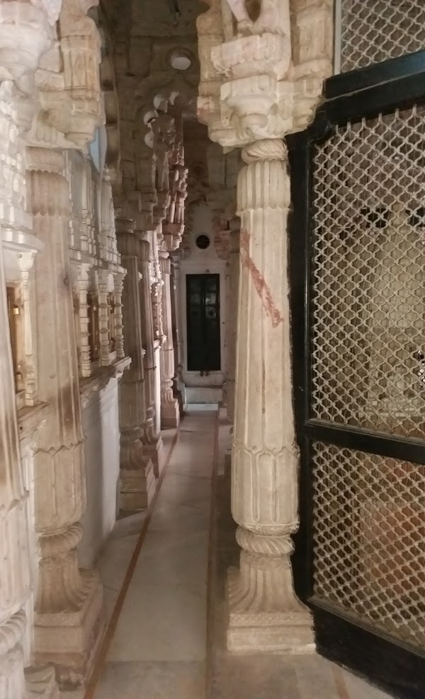 Shri Ashtapad Derasar, Sarangpur Darwaja Road, Sarangpur, Ahmedabad (Gujarat) thumbnail 5