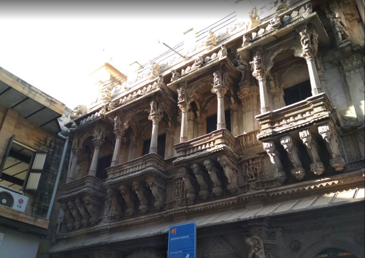 Shri Ashtapad Derasar, Sarangpur Darwaja Road, Sarangpur, Ahmedabad (Gujarat) image 6