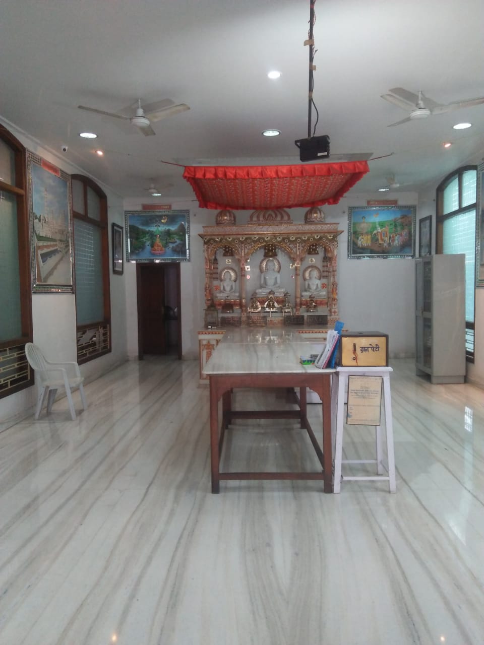 Shri 1008 Shri Adinath Digamber Jain Jinalaya, Daba Garden, Visakhapatnam (Andhra Pradesh) thumbnail 5