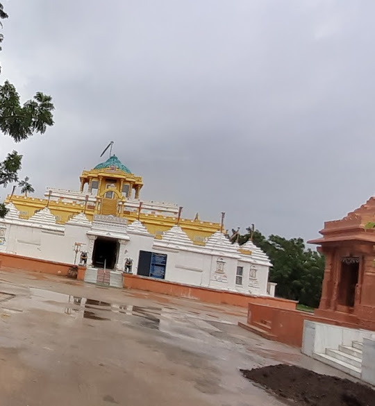Shri Vinay Vatika Jain Derasar,  Wadhwan, Surendranagar (Gujarat) image 5