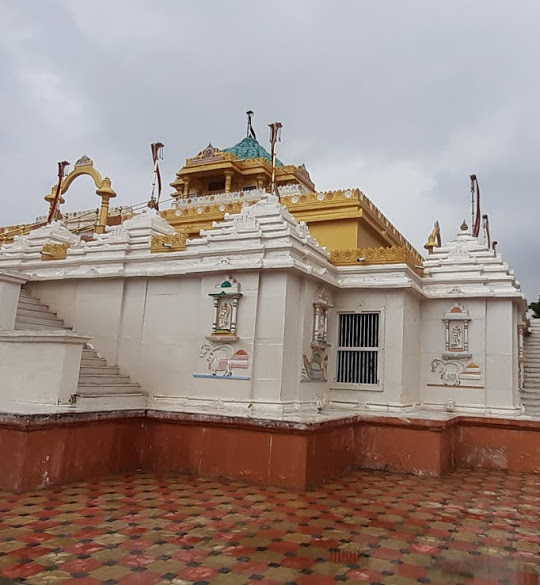 Shri Vinay Vatika Jain Derasar,  Wadhwan, Surendranagar (Gujarat) image 7