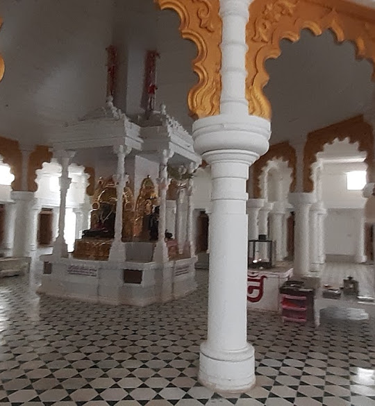 Shri Vinay Vatika Jain Derasar,  Wadhwan, Surendranagar (Gujarat) image 11