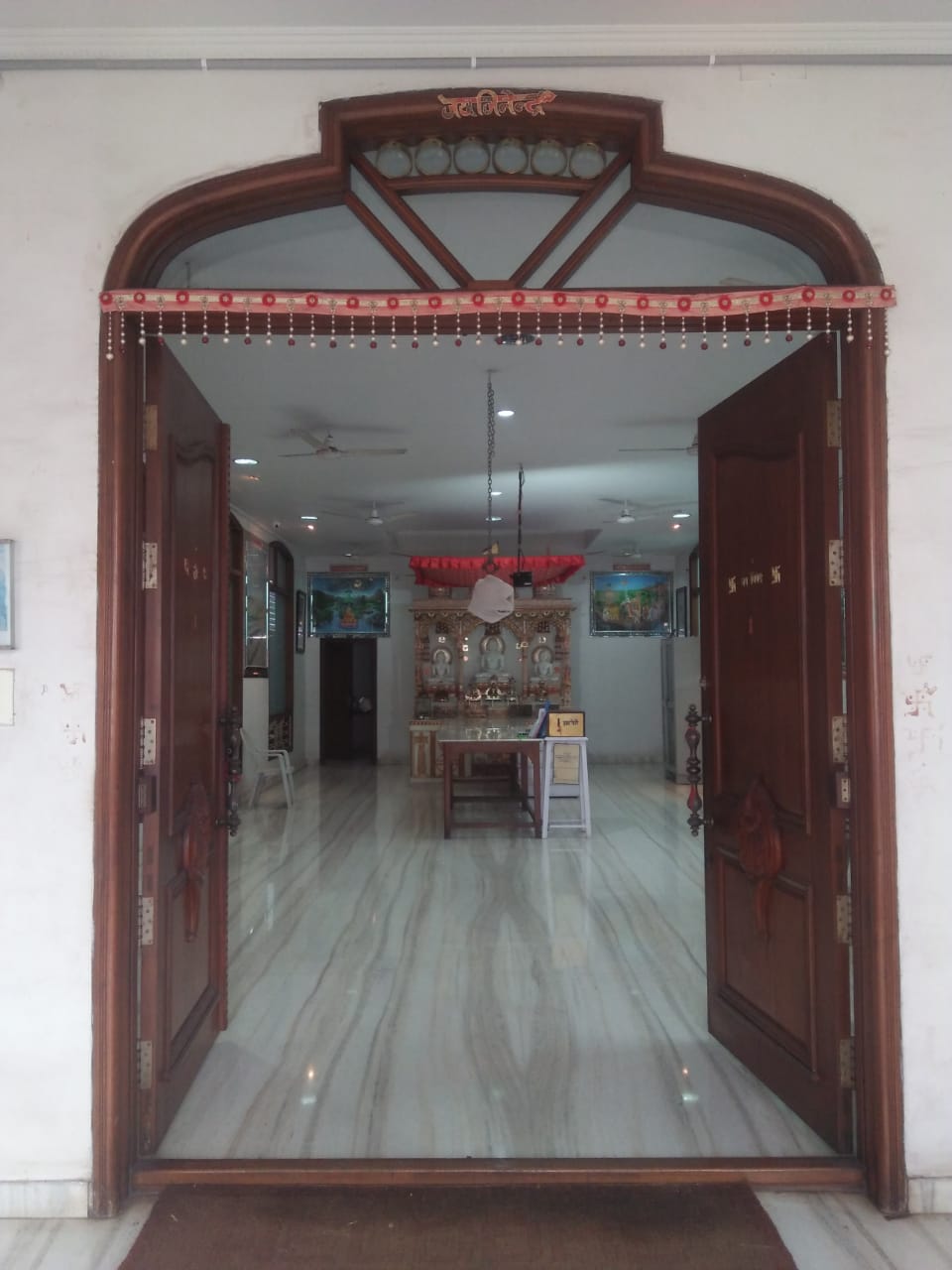 Shri 1008 Shri Adinath Digamber Jain Jinalaya, Daba Garden, Visakhapatnam (Andhra Pradesh) thumbnail 6