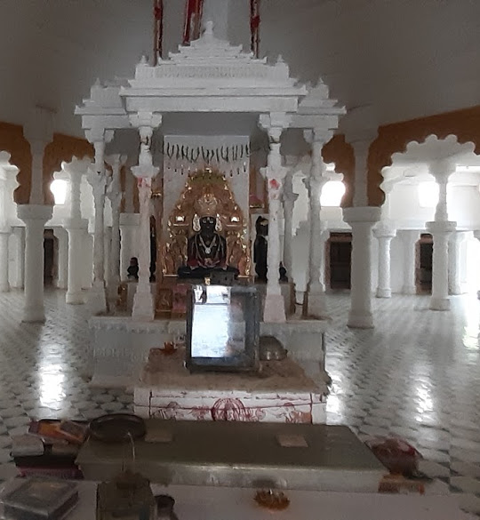 Shri Vinay Vatika Jain Derasar,  Wadhwan, Surendranagar (Gujarat) image 12